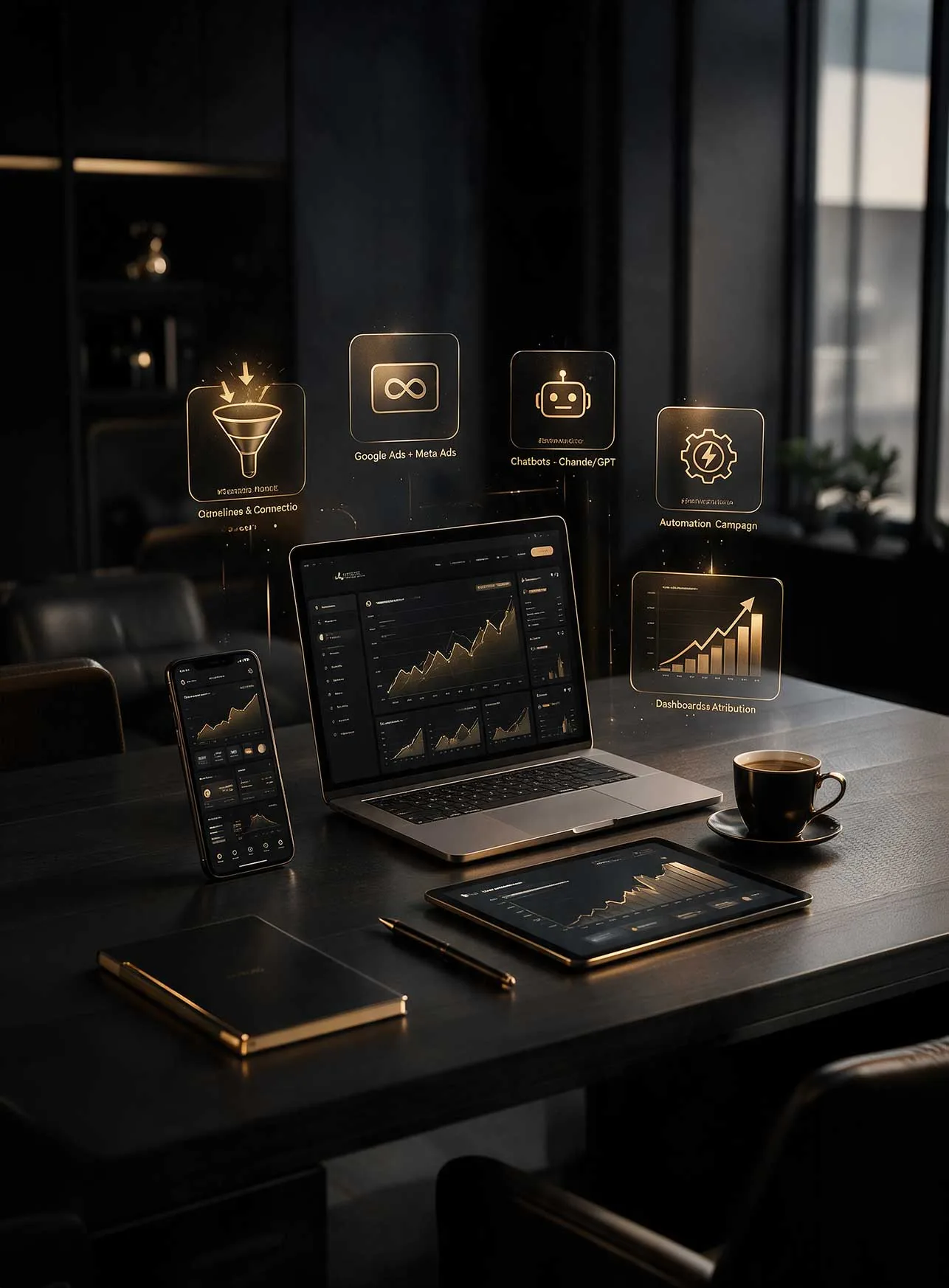 Marketing Digital con IA
