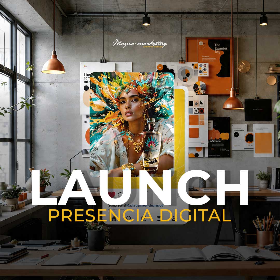Digital Launch