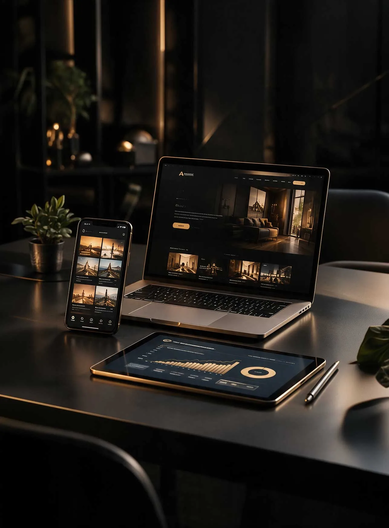 Diseño Web & Plataformas